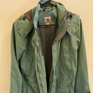Women’s rain jacket
